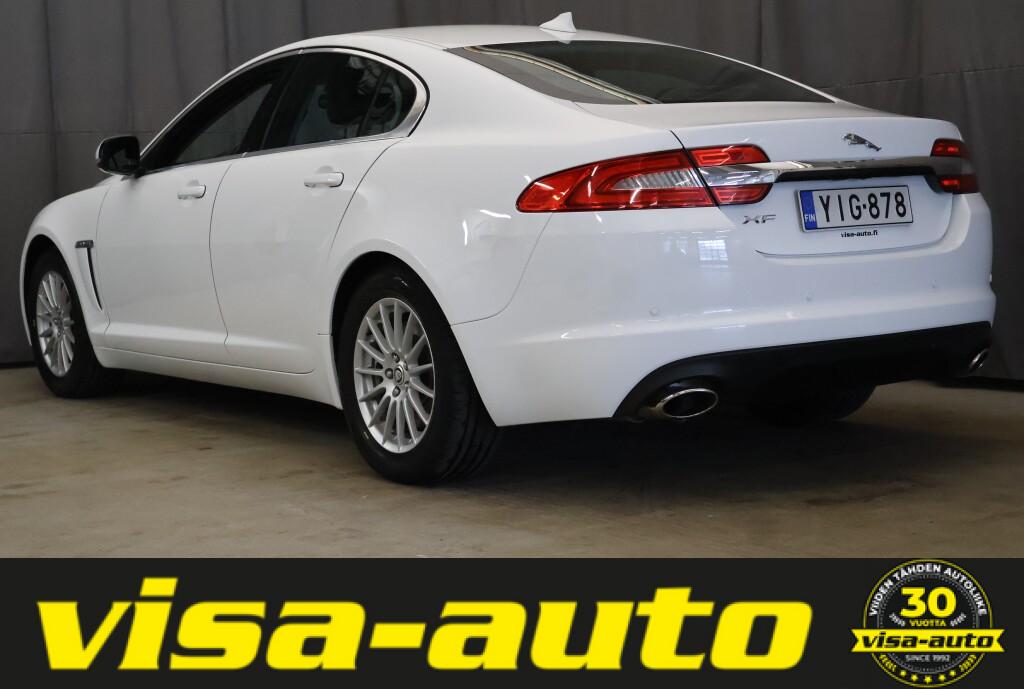 Jaguar XF 2,0 i4 Ti 240 2013, kuva 3/26
