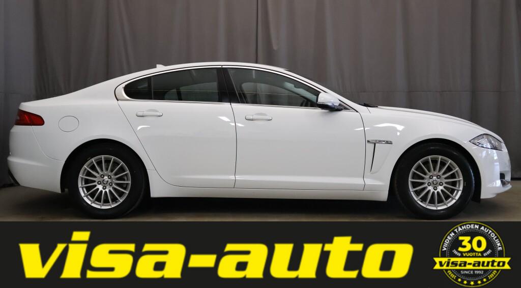 Jaguar XF 2,0 i4 Ti 240 2013, kuva 2/26