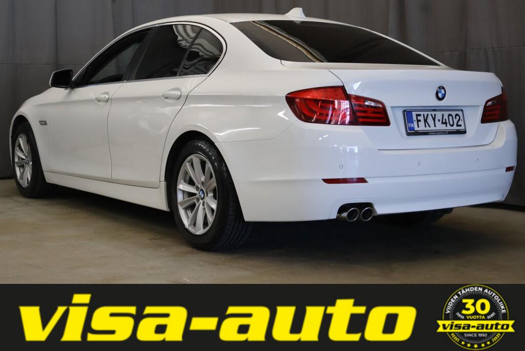 BMW 525 d xDrive Edition F10 Sedan 2013, kuva 3/24