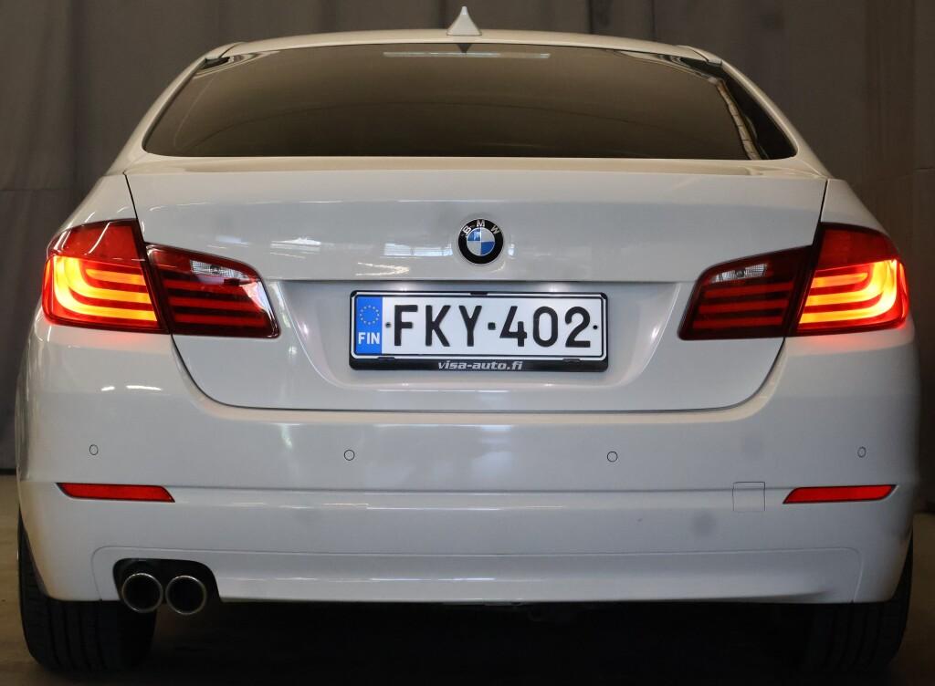 BMW 525 d xDrive Edition F10 Sedan 2013, kuva 5/24