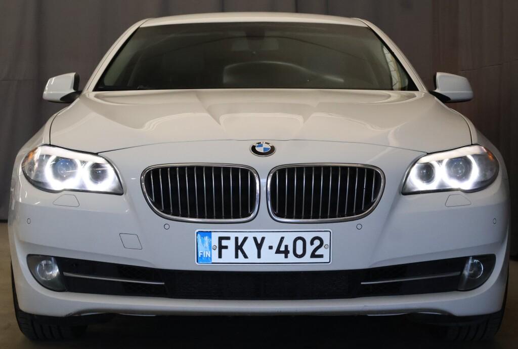 BMW 525 d xDrive Edition F10 Sedan 2013, kuva 4/24