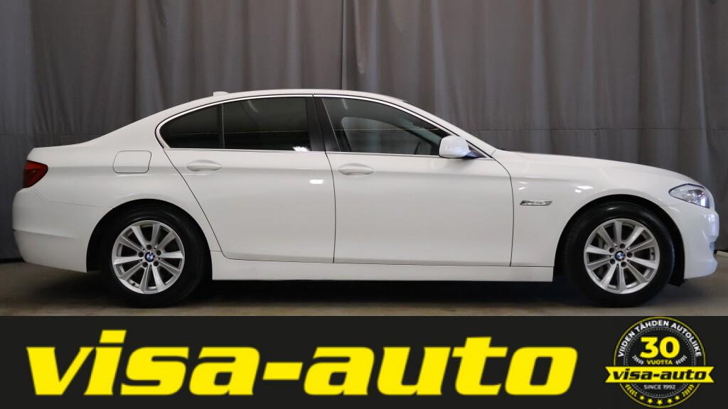 BMW 525 d xDrive Edition F10 Sedan 2013, kuva 2/24