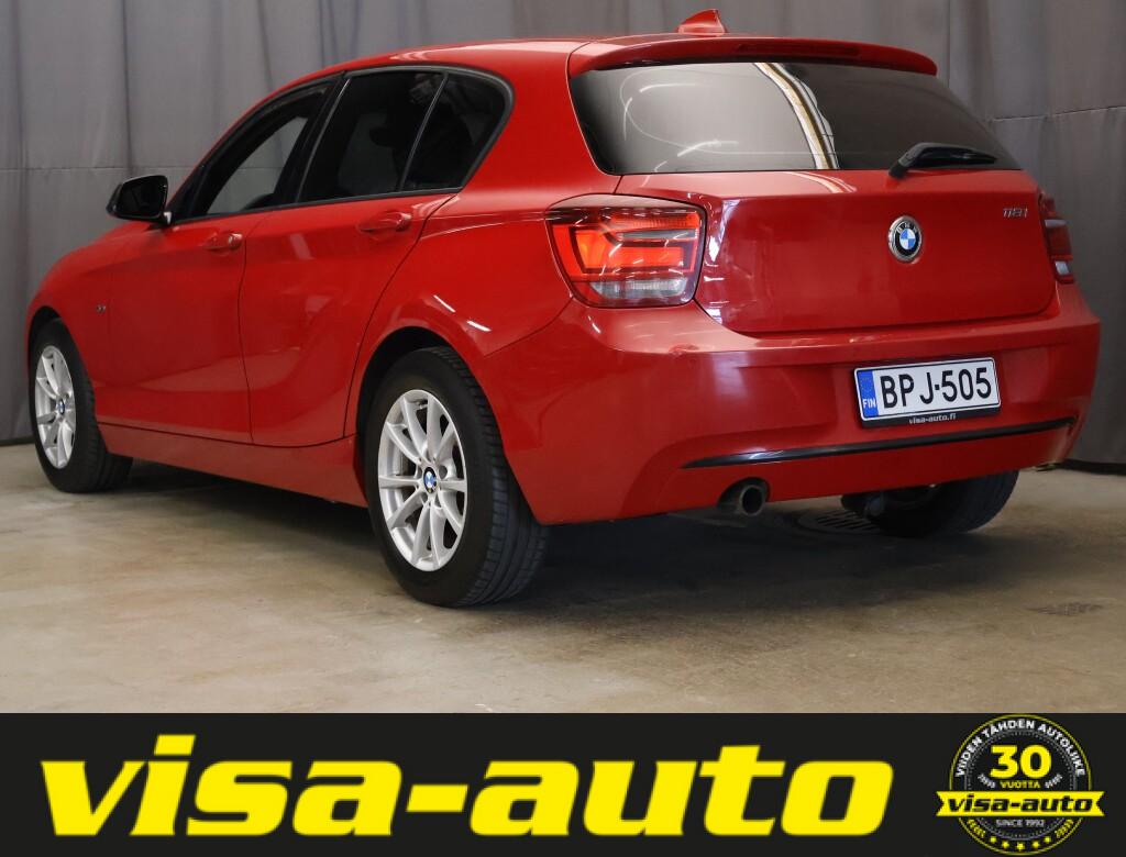 BMW 118 F20 TwinPower Turbo A Business 2011, kuva 3/24