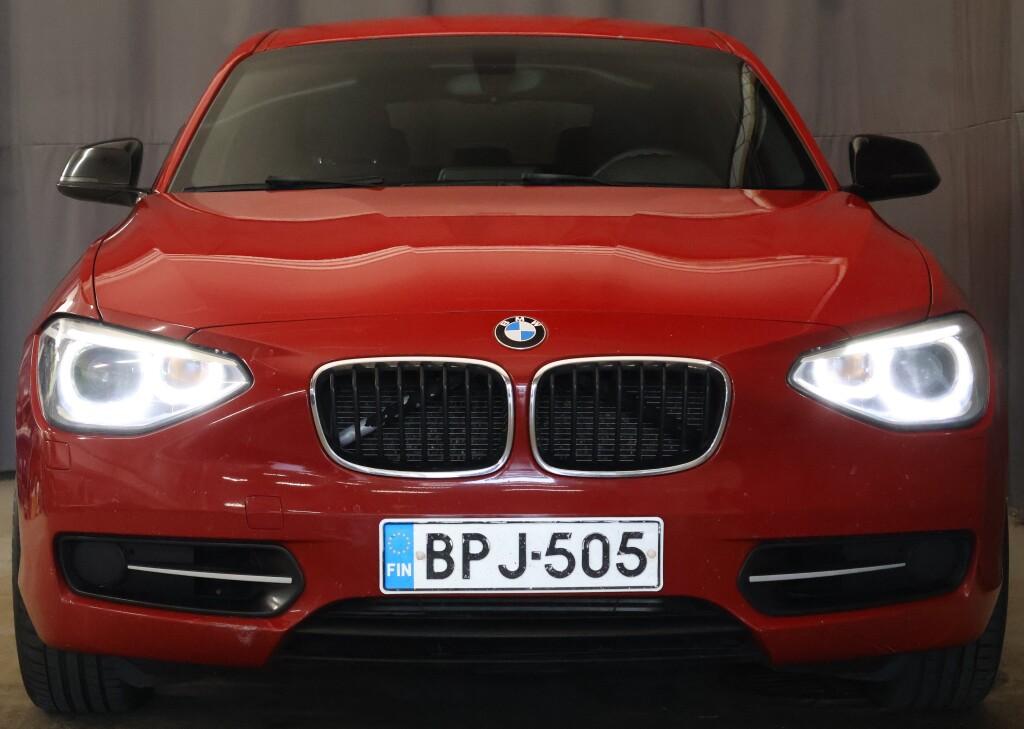 BMW 118 F20 TwinPower Turbo A Business 2011, kuva 4/24