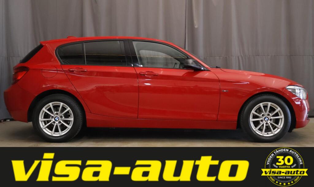 BMW 118 F20 TwinPower Turbo A Business 2011, kuva 2/24
