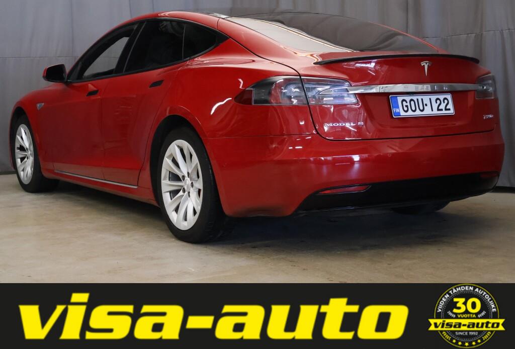 Tesla Model S P 90 D Ludicrous+ 2016, kuva 3/25