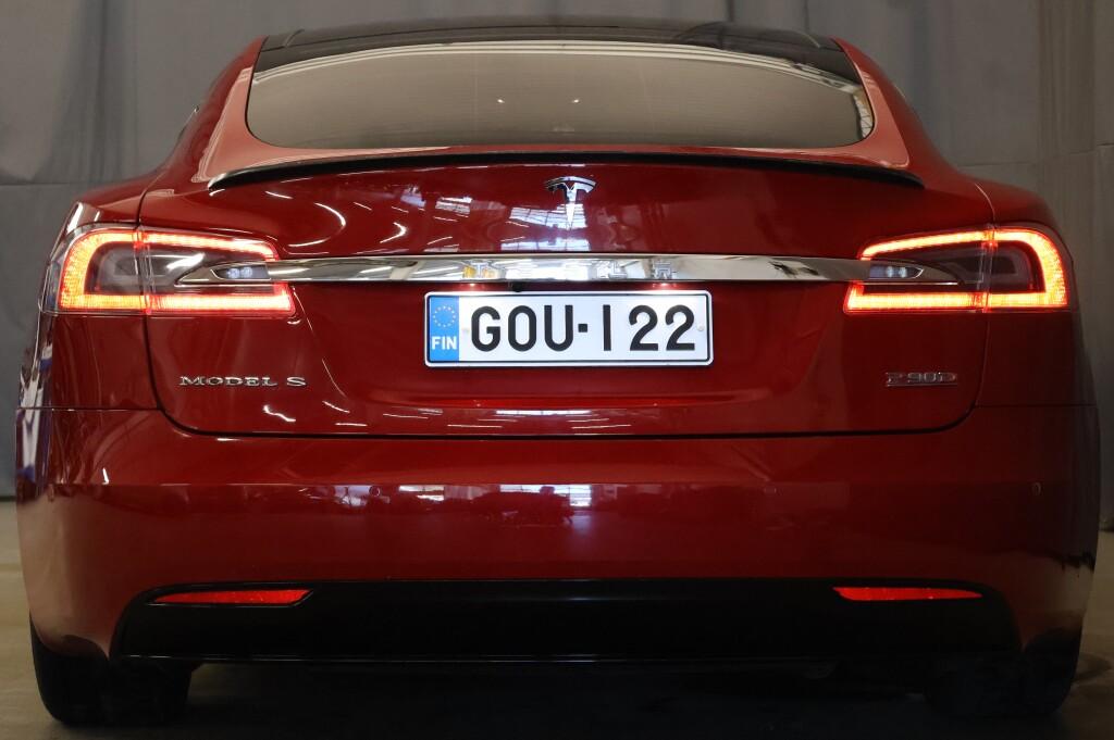 Tesla Model S P 90 D Ludicrous+ 2016, kuva 5/25