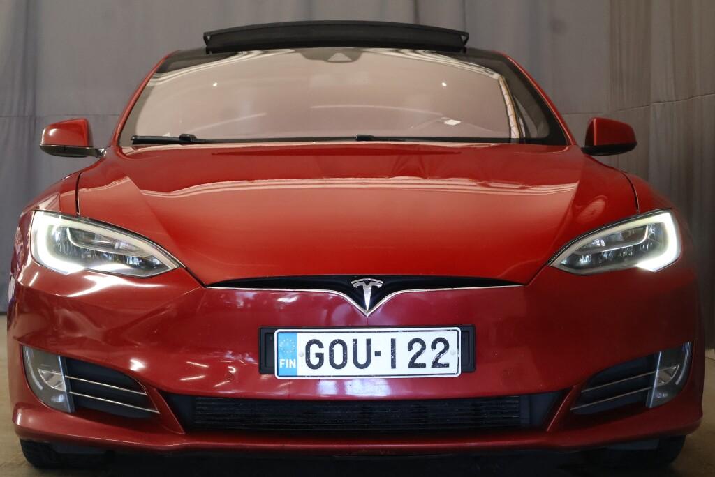 Tesla Model S P 90 D Ludicrous+ 2016, kuva 4/25