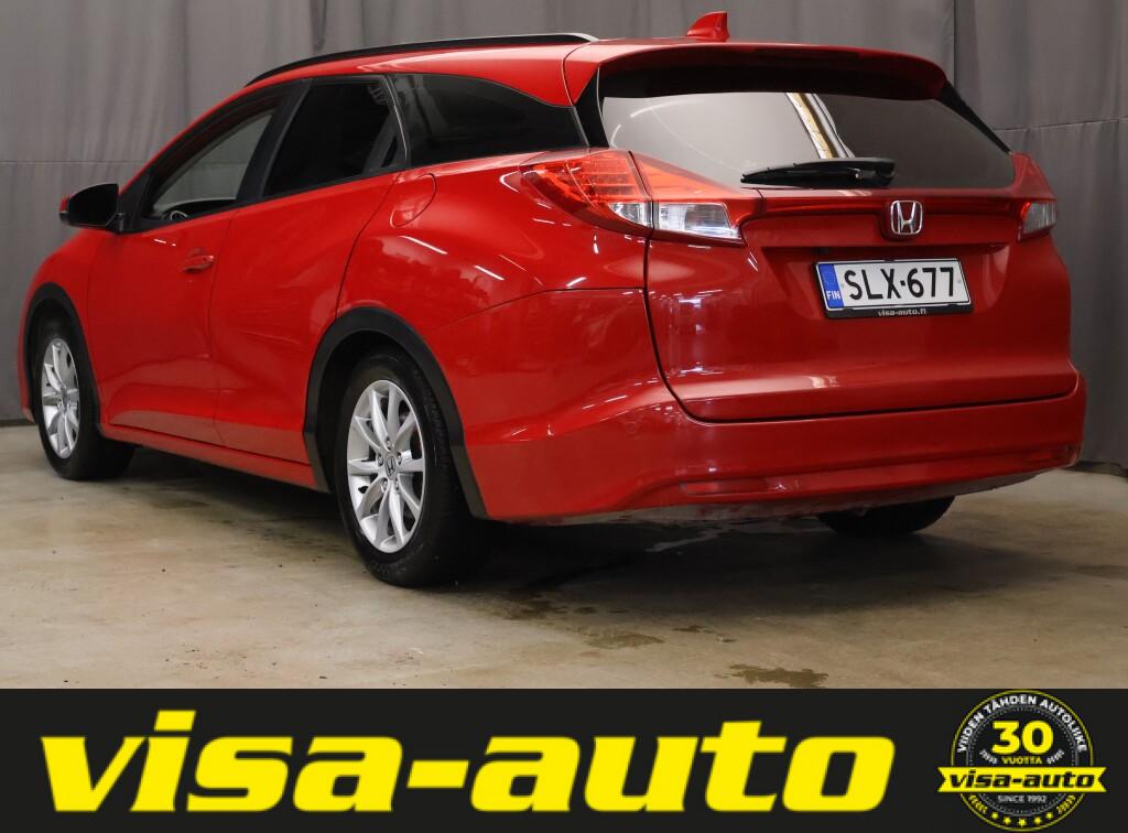 Honda Civic 1.8i Tourer Joy Edition A 2015, kuva 5/24