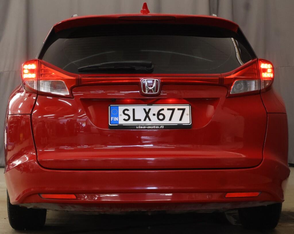 Honda Civic 1.8i Tourer Joy Edition A 2015, kuva 7/24