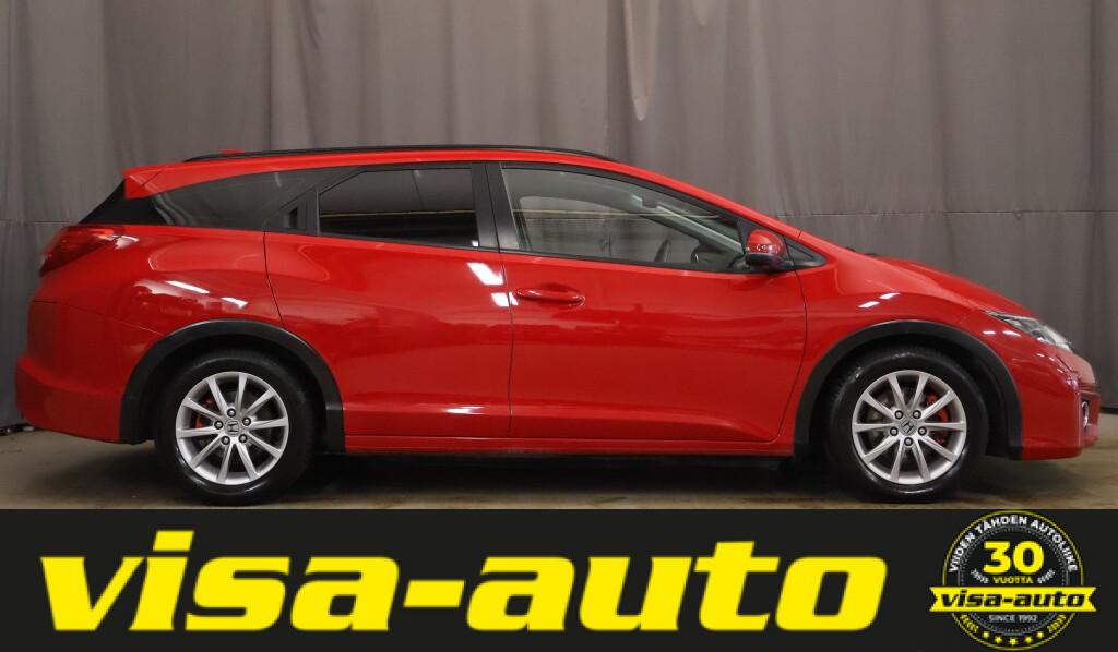 Honda Civic 1.8i Tourer Joy Edition A 2015, kuva 3/24