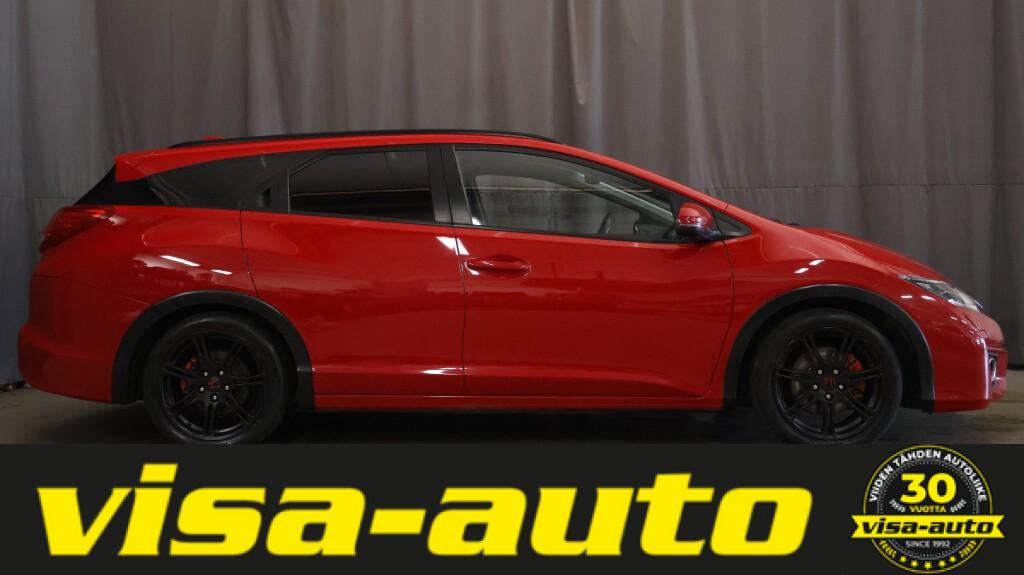 Honda Civic 1.8i Tourer Joy Edition A 2015, kuva 4/24