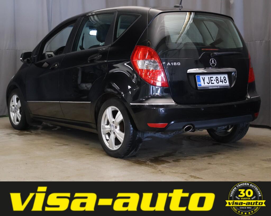 Mercedes-Benz A 180 A 2009, kuva 3/23