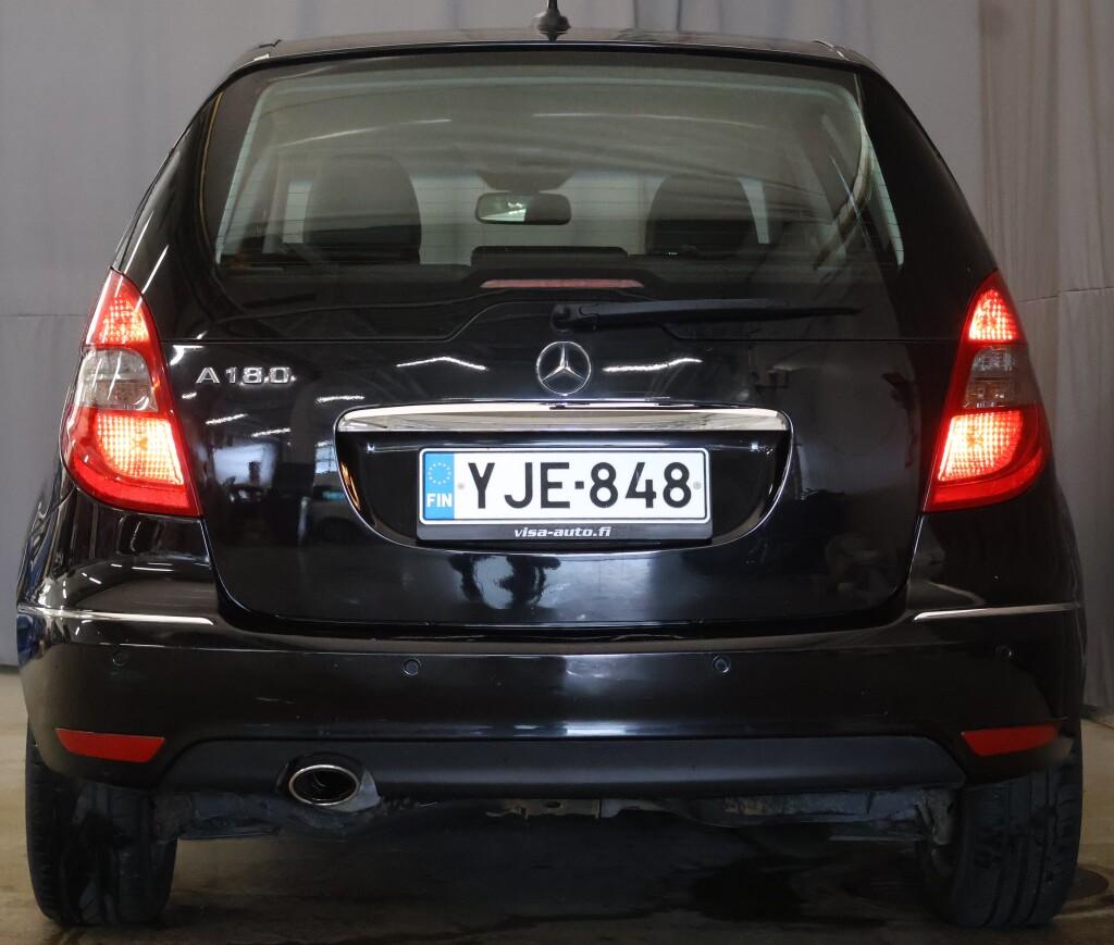 Mercedes-Benz A 180 A 2009, kuva 5/23