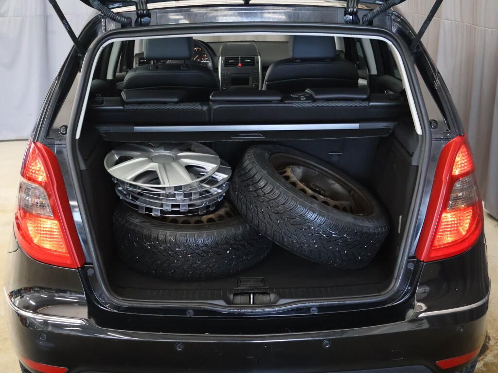Mercedes-Benz A 180 A 2009, kuva 6/23