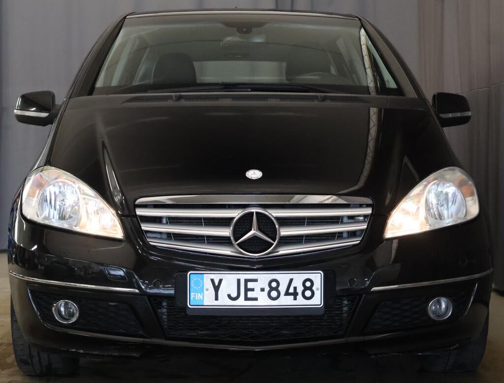 Mercedes-Benz A 180 A 2009, kuva 4/23