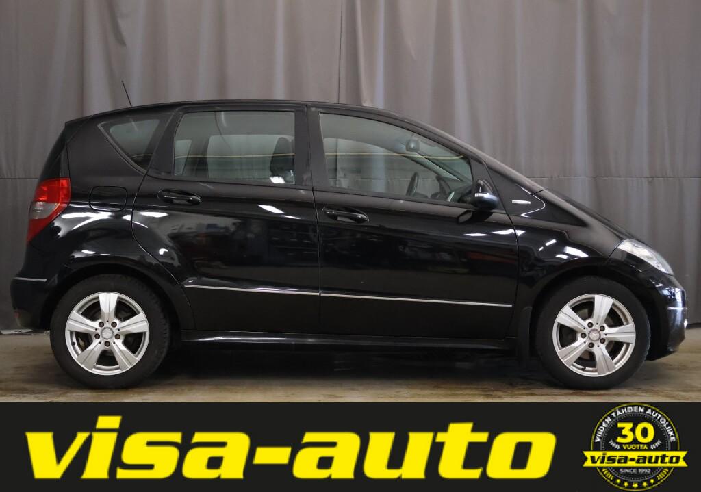 Mercedes-Benz A 180 A 2009, kuva 2/23