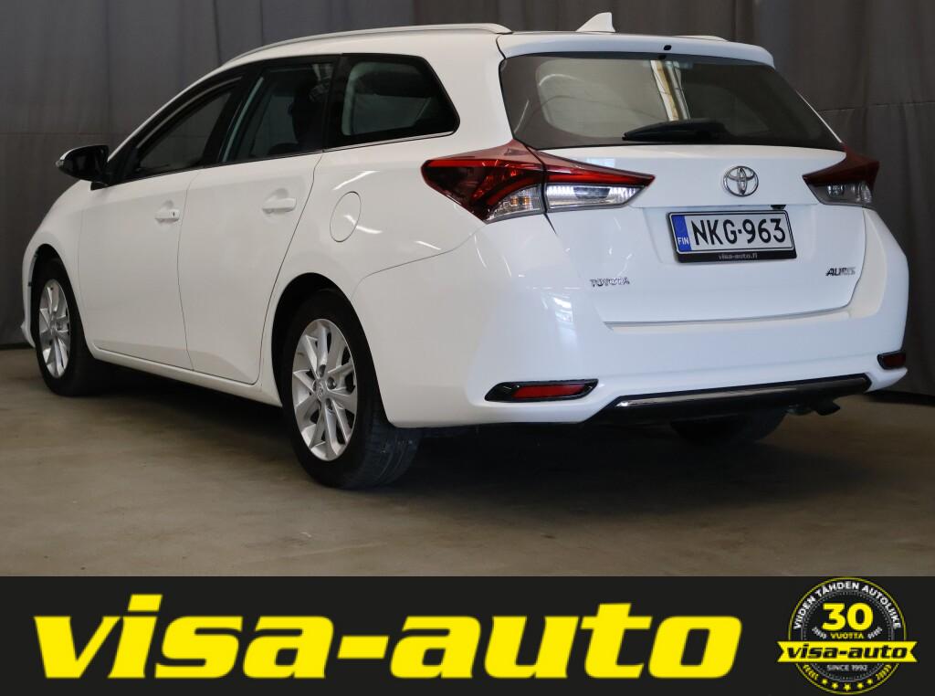 Toyota Auris Touring Sports 1,2 T Active 2016, kuva 3/25