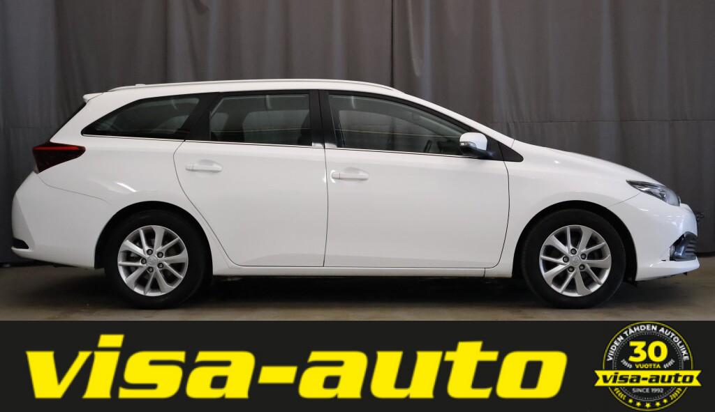 Toyota Auris Touring Sports 1,2 T Active 2016, kuva 2/25