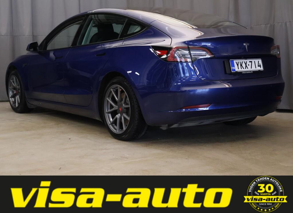 Tesla Model 3 Standard Range Plus 2021, kuva 3/27