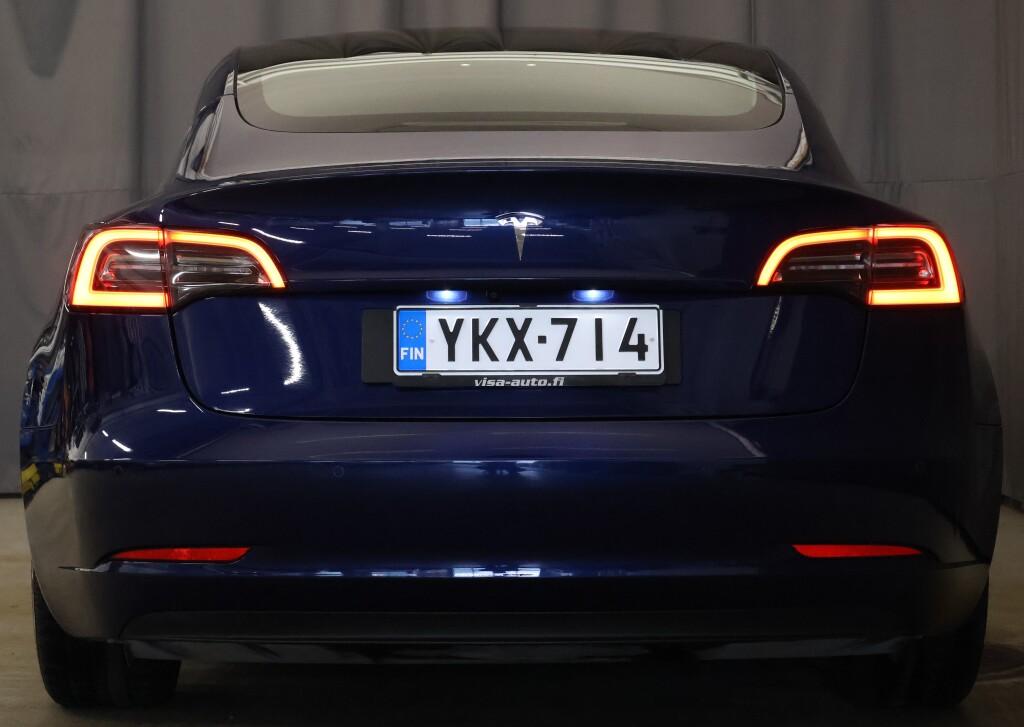 Tesla Model 3 Standard Range Plus 2021, kuva 5/27