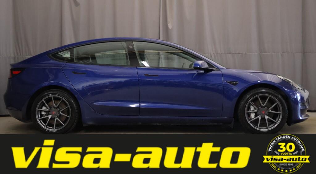 Tesla Model 3 Standard Range Plus 2021, kuva 2/27