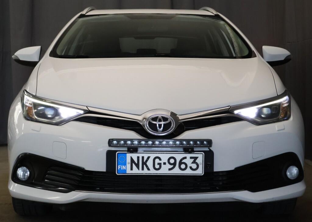 Toyota Auris Touring Sports 1,2 T Active 2016, kuva 4/25