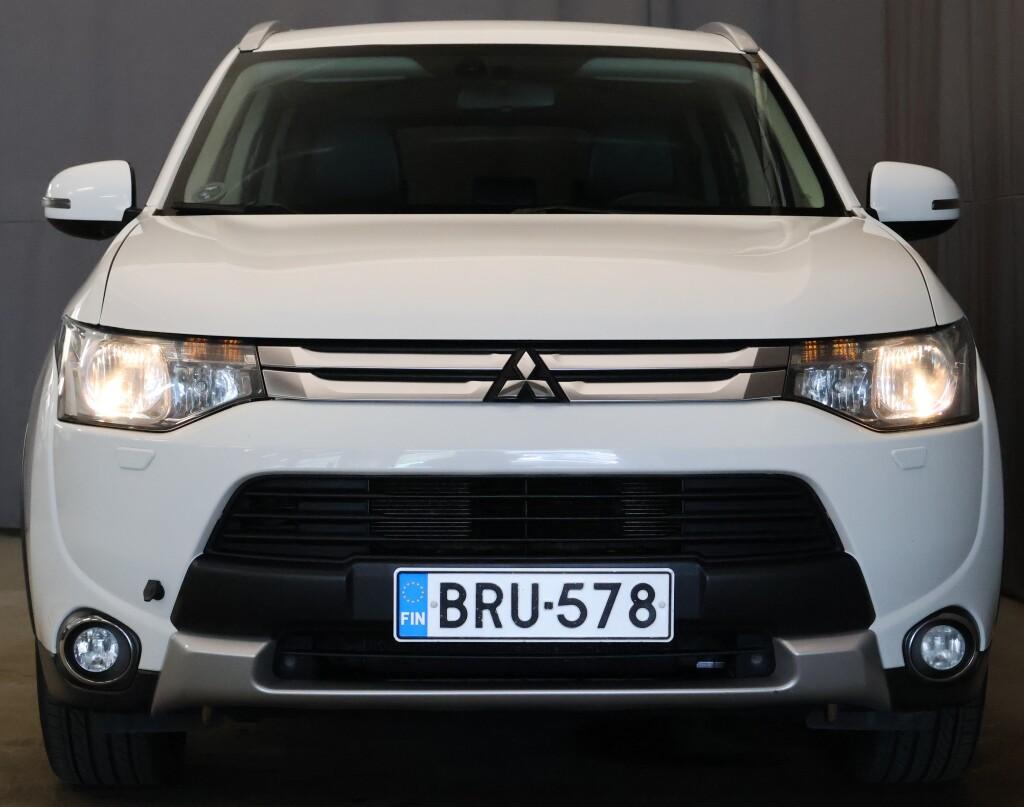 Mitsubishi Outlander 2015, kuva 4/24
