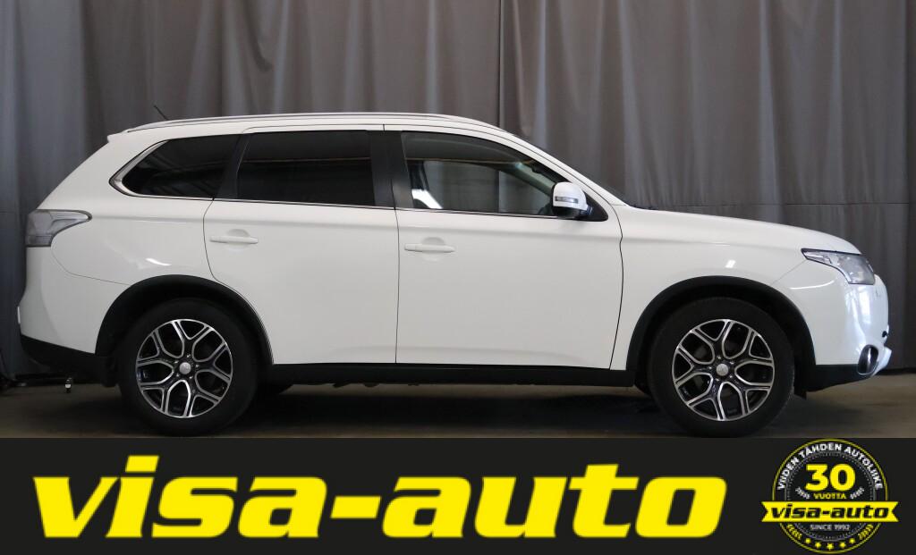 Mitsubishi Outlander 2015, kuva 2/24