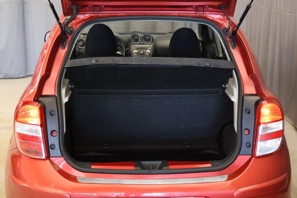 Nissan Micra 5d Visia 1,2 80 hp CVT 2011, photo 7/24