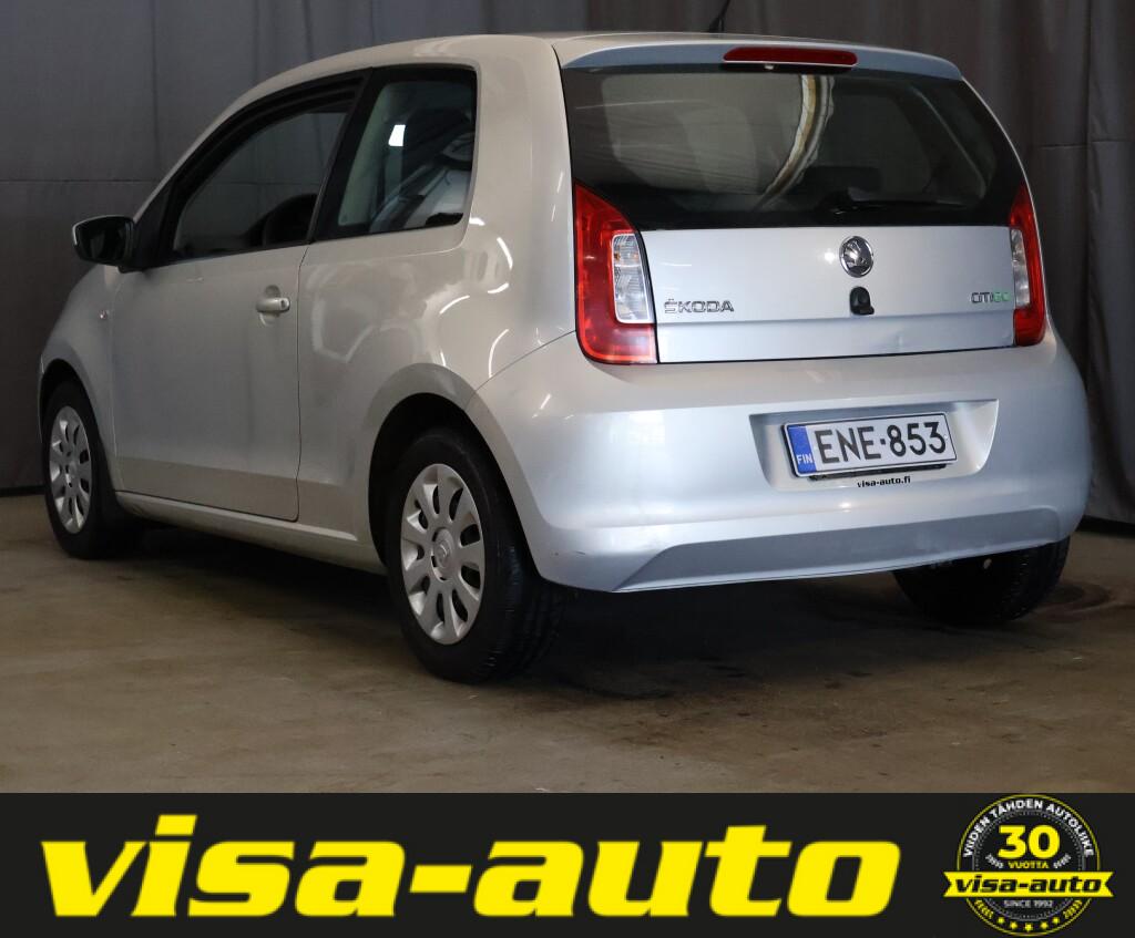 Skoda Citigo 1.0 75 Ambition 3-ov 2015, kuva 3/23