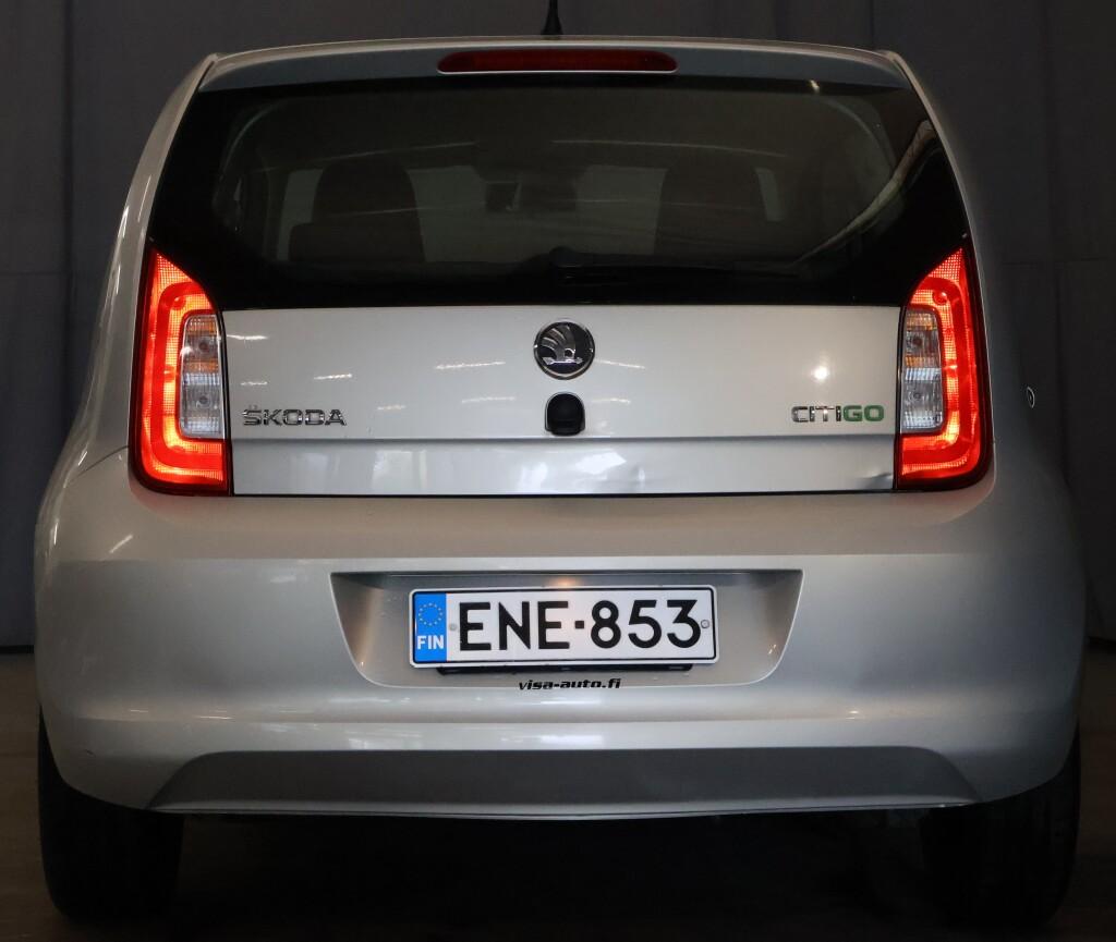 Skoda Citigo 1.0 75 Ambition 3-ov 2015, kuva 5/23