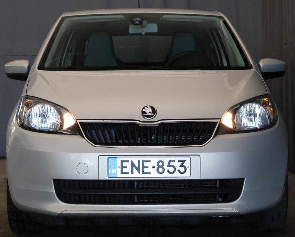Skoda Citigo 1.0 75 Ambition 3-ov 2015, kuva 4/23