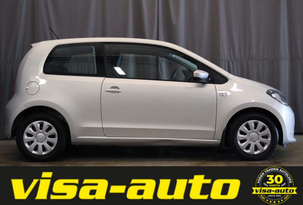 Skoda Citigo 1.0 75 Ambition 3-ov 2015, kuva 2/23
