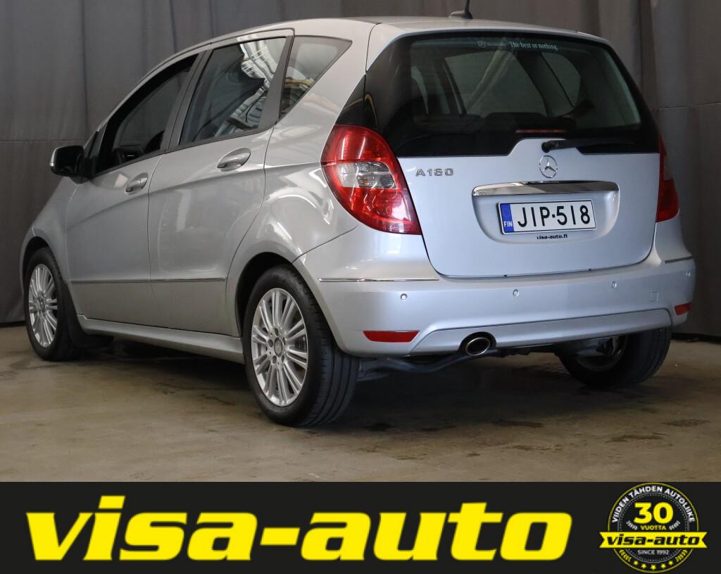 Mercedes-Benz A 2011, kuva 3/17