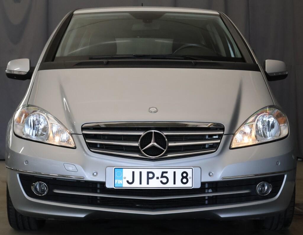 Mercedes-Benz A 2011, kuva 4/17