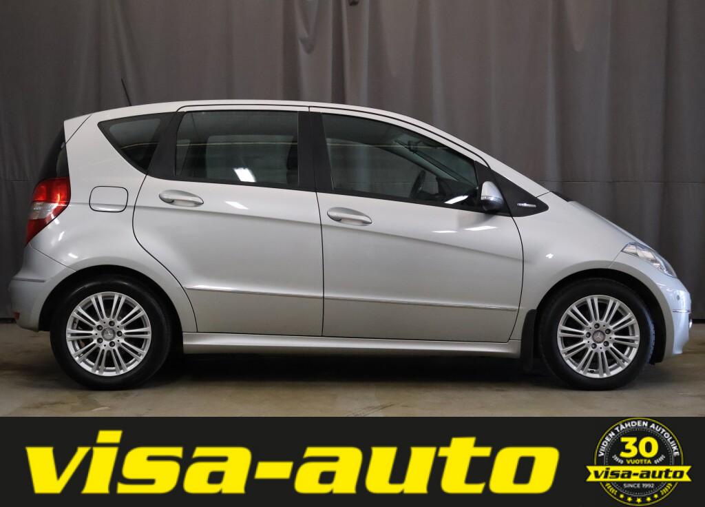 Mercedes-Benz A 2011, kuva 2/17