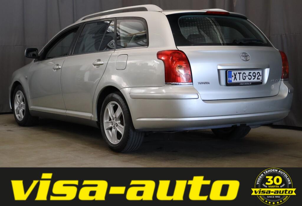 Toyota Avensis Wagon 1.6 VVT-i 2005, kuva 3/24