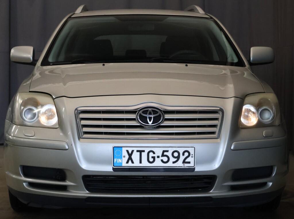 Toyota Avensis Wagon 1.6 VVT-i 2005, kuva 4/24