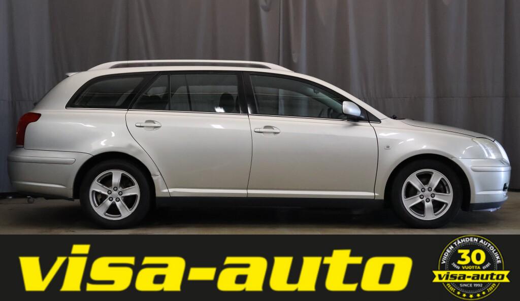 Toyota Avensis Wagon 1.6 VVT-i 2005, kuva 2/24