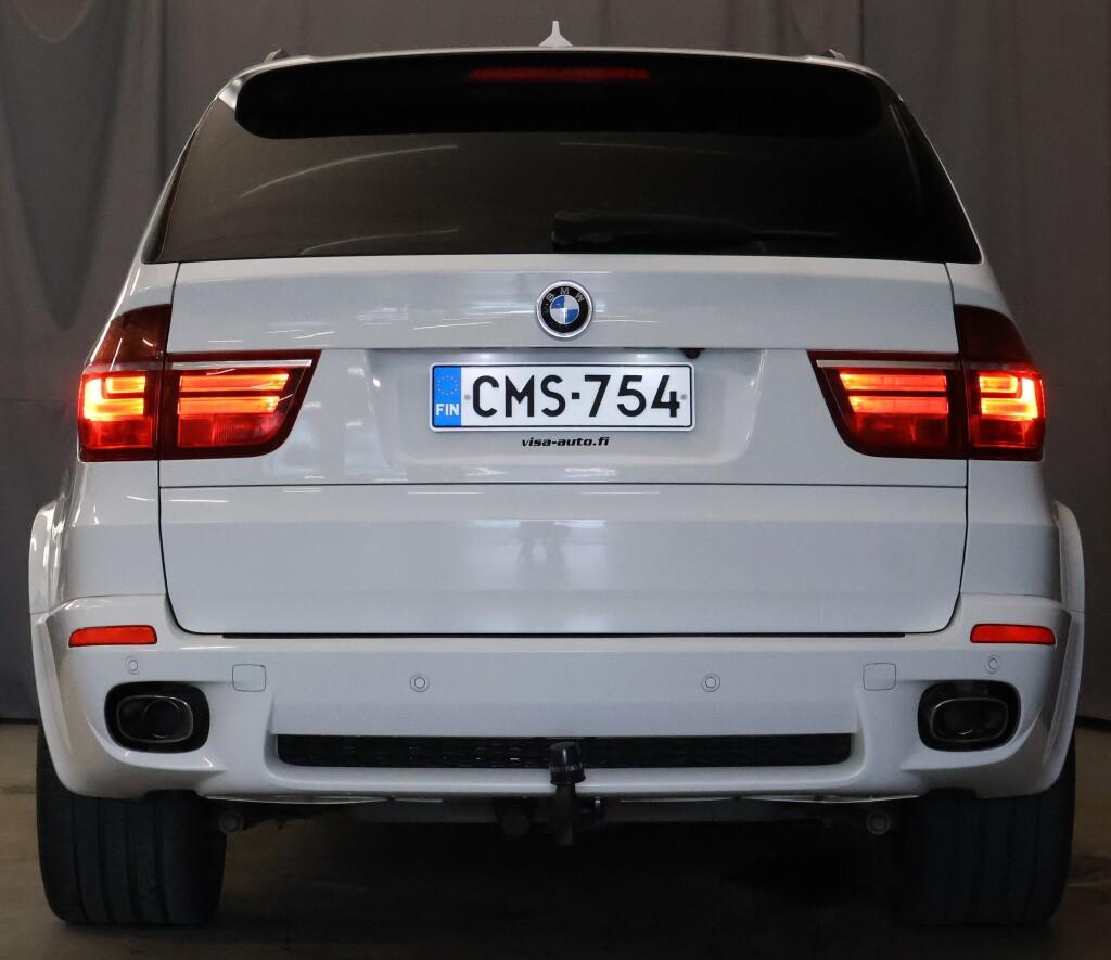 BMW X5 X5 xDRIVE40d M-sport Individual 2011, photo 5/23