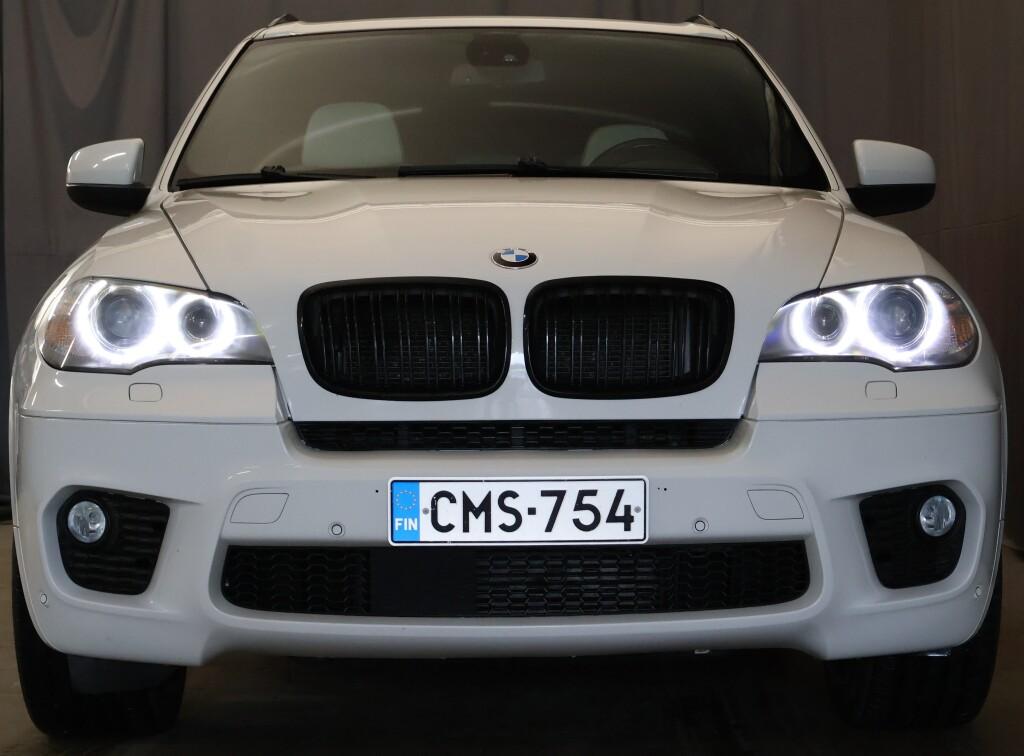 BMW X5 X5 xDRIVE40d M-sport Individual 2011, photo 4/23
