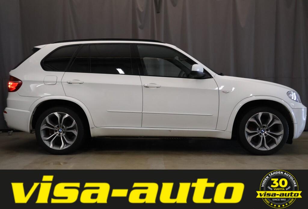 BMW X5 X5 xDRIVE40d M-sport Individual 2011, photo 2/23