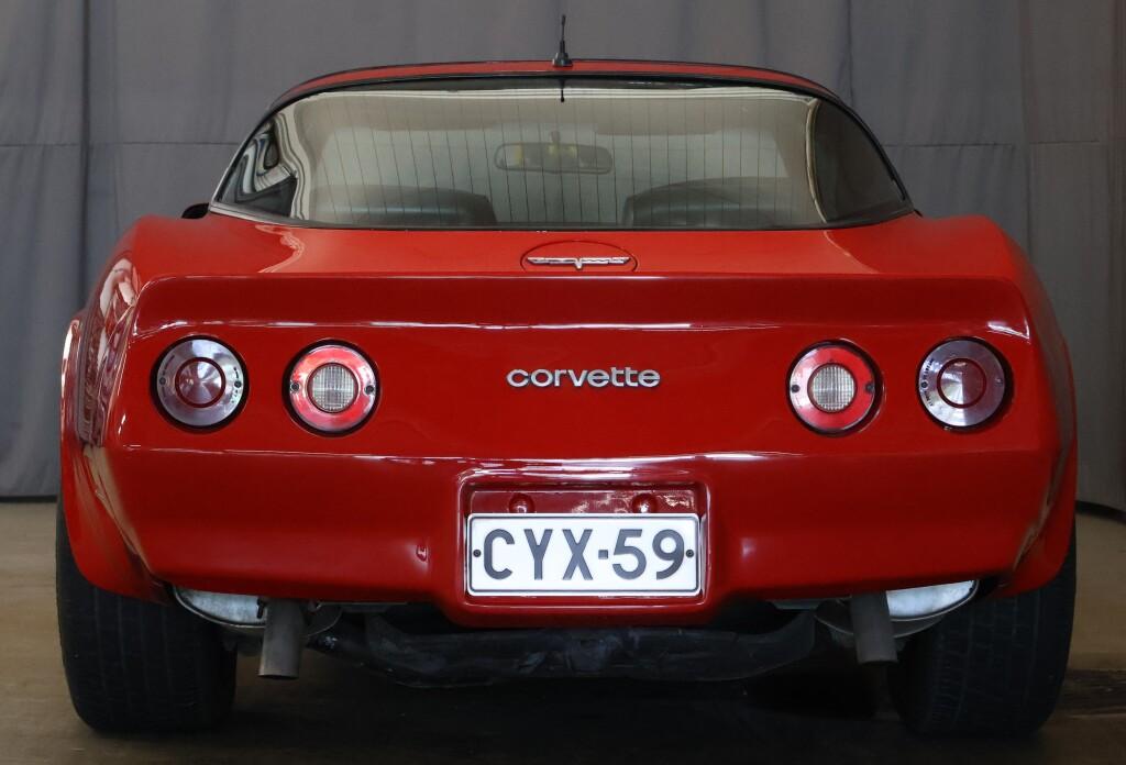 Chevrolet Corvette 1980, photo 5/19