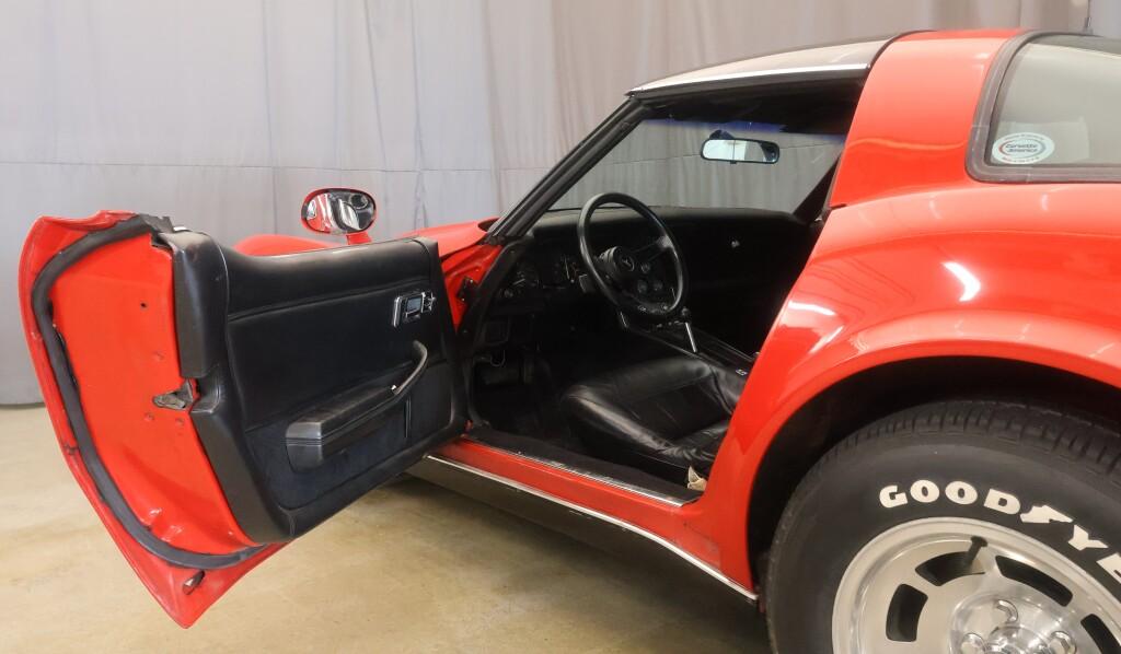 Chevrolet Corvette 1980, photo 6/19