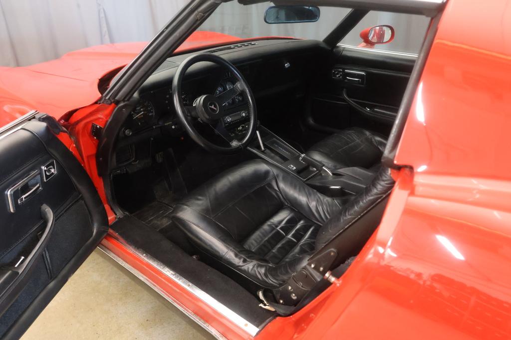 Chevrolet Corvette 1980, photo 7/19