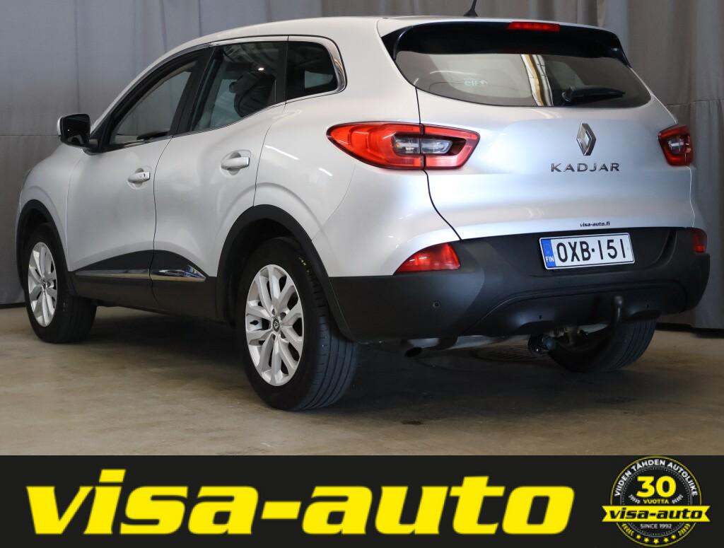 Renault Kadjar Energy TCe 130 Zen S17 2017, photo 3/22