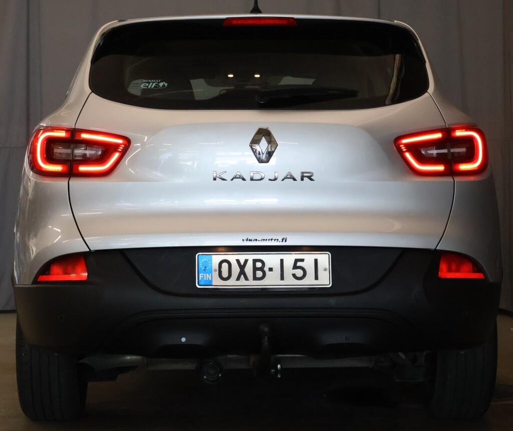 Renault Kadjar Energy TCe 130 Zen S17 2017, photo 5/22
