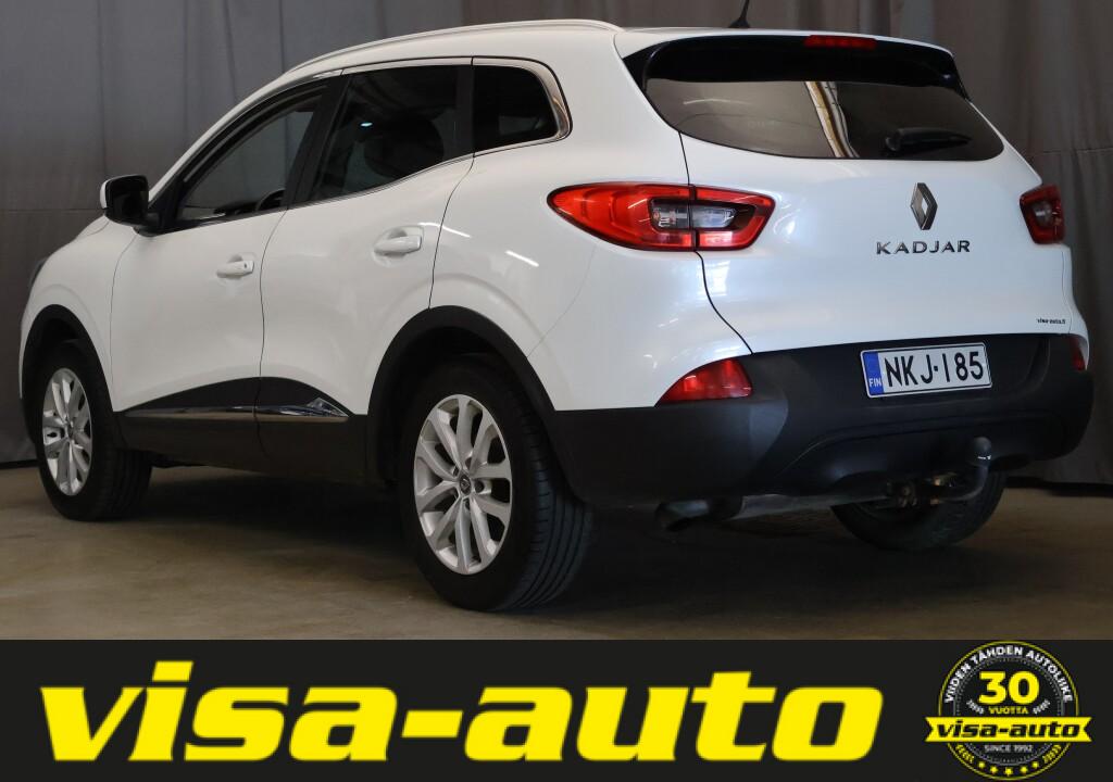 Renault Kadjar Energy TCe 130 Zen 2016, photo 3/21