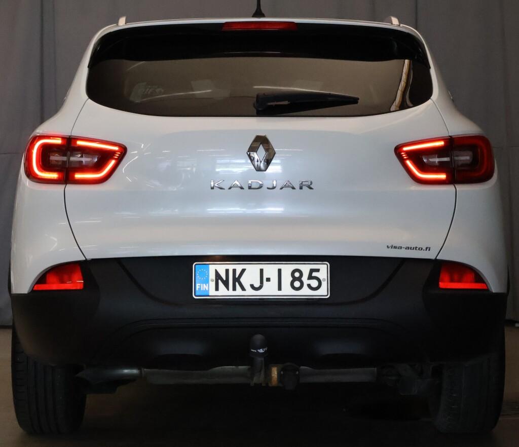 Renault Kadjar Energy TCe 130 Zen 2016, photo 5/21